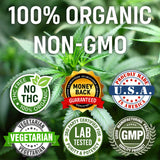 NATURE'S BENEFICIALS empaque sostenible listo para envío responsable
