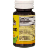 Nature's Blend etiqueta mostrando información nutricional clara y útil