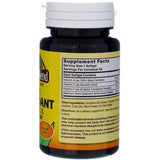 Nature's Blend junto a otros suplementos muestra planificación de bienestar