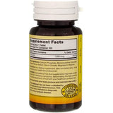 Nature's Blend tabletas en cucharita listos para tomar con agua