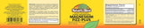 Nature's Blend primer plano del polvo, textura fina para disolución rápida