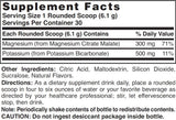 Nature's Blend bebida efervescente en vaso, preparación fácil y refrescante