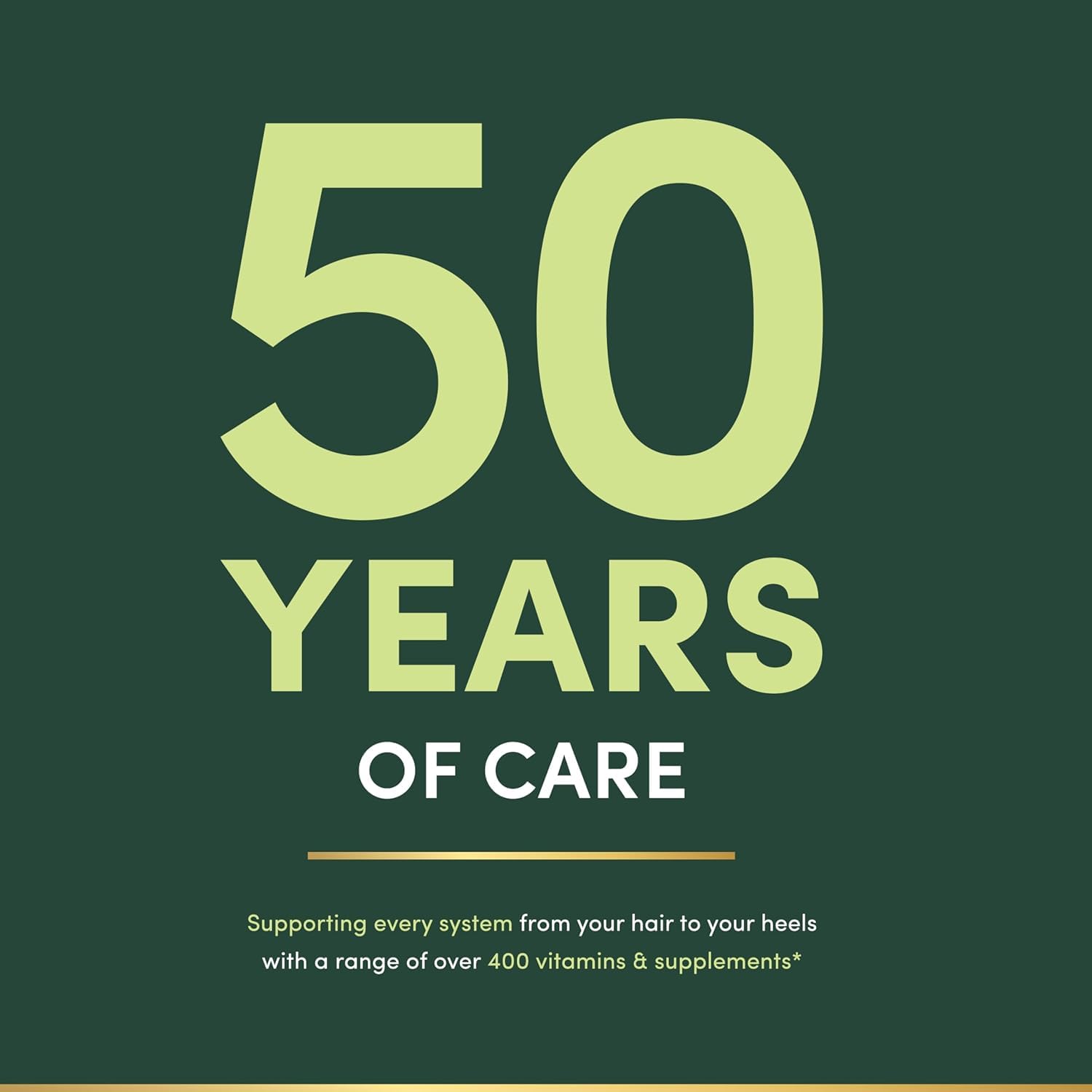 Nature's Bounty estilo de vida con frasco en cocina, almacenamiento práctico