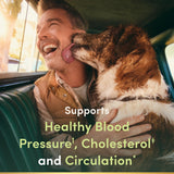 Nature's Bounty caja abierta con softgels listos para uso diario