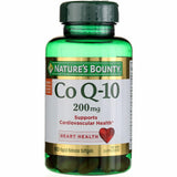 Nature's Bounty frasco frontal mostrando 80 cápsulas y beneficio conveniencia