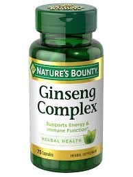 Nature's Bounty etiqueta con lista de ingredientes y vitamina B12 para confianza del comprador
