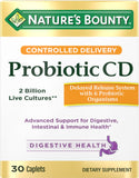 Nature's Bounty frente del empaque mostrando beneficios y uso diario