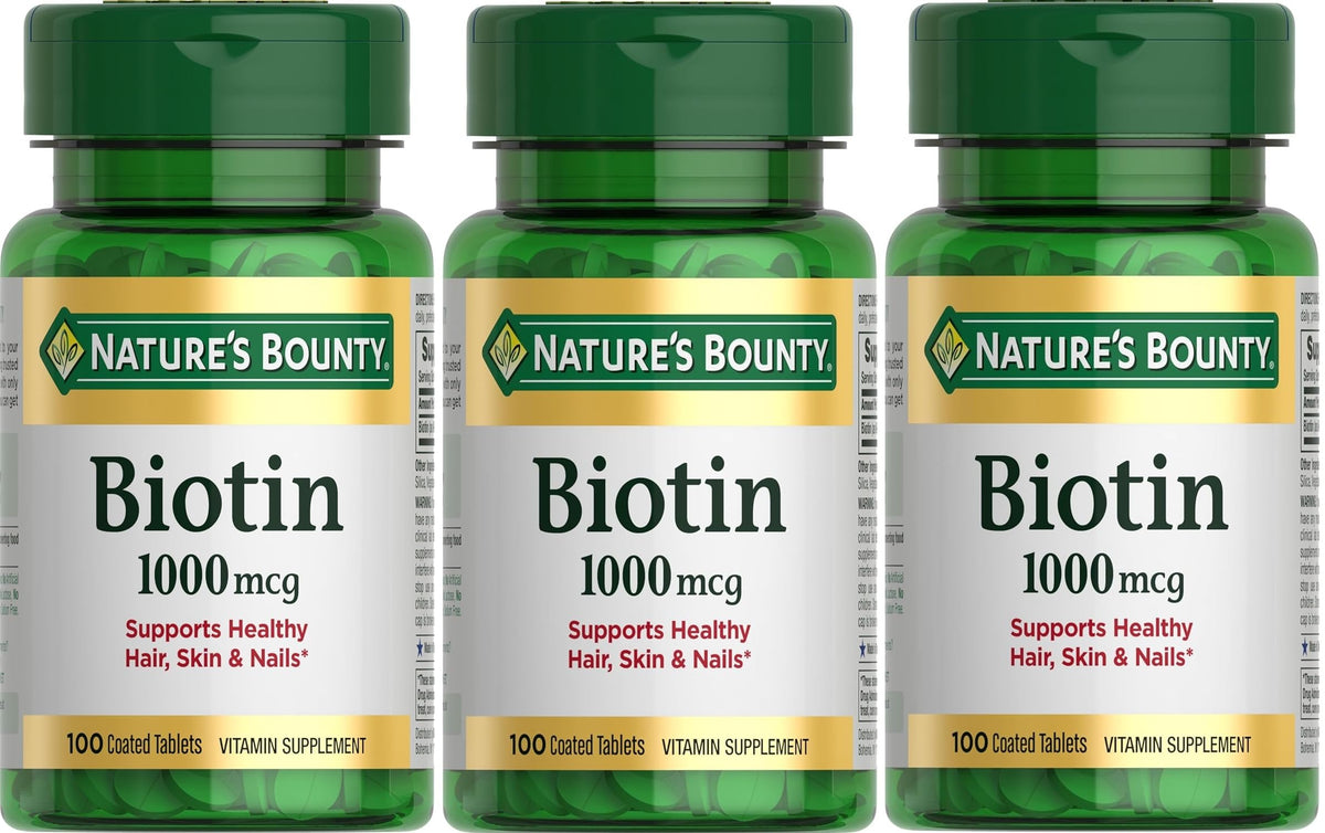 Nature's Bounty frente del envase de fresa con beneficio de conveniencia