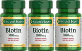 Nature's Bounty frente del envase de fresa con beneficio de conveniencia