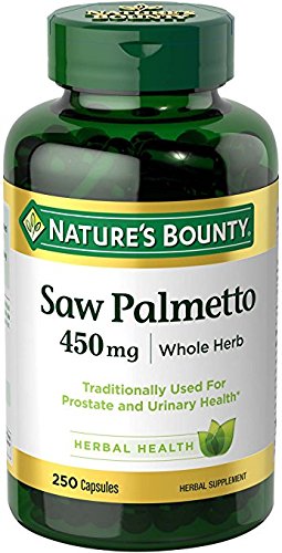 Nature's Bounty primer plano de una cápsula para apreciar textura y tamaño cómodo