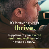 Nature's Bounty polvo de carbón activado textura cercana para pureza visual