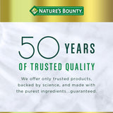 Nature's Bounty frascos en encimera de cocina, integración práctica en la rutina diaria