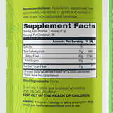 NATURE'S CALLING etiqueta Low-FODMAP destacada para mejor tolerancia digestiva