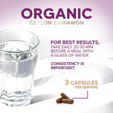 Nature's Choice producto junto a un desayuno ilustrando uso diario