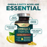 Nature's Choice etiqueta nutricional e ingredientes que garantizan transparencia