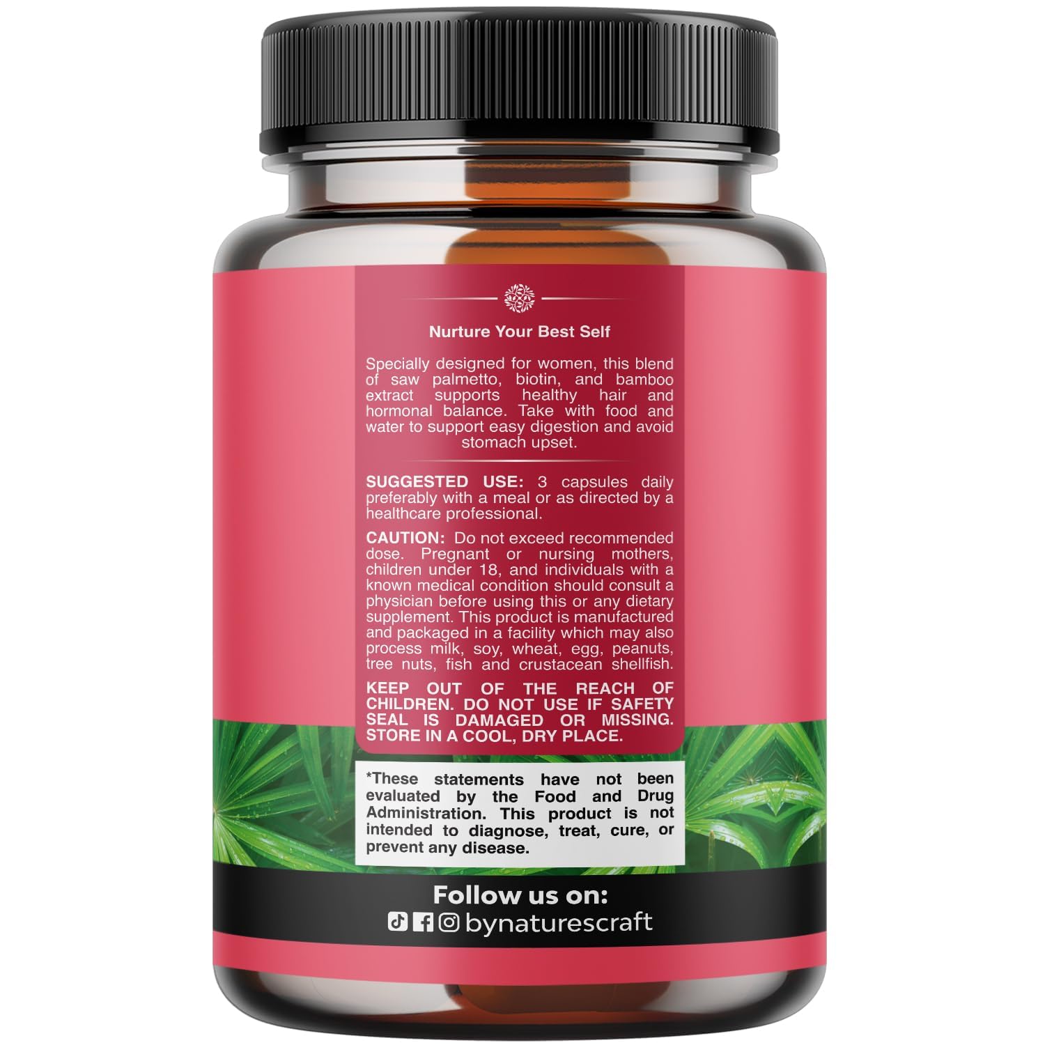 Natures Craft lifestyle con energía mostrando beneficio diario