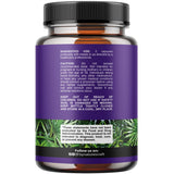 Natures Craft producto en dormitorio destacando descanso reparador