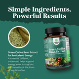 Natures Craft cápsula en mano para comparar tamaño y comodidad consumo