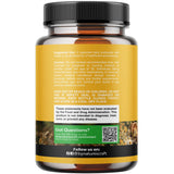 Natures Craft producto en mesa de desayuno para uso en rutina saludable