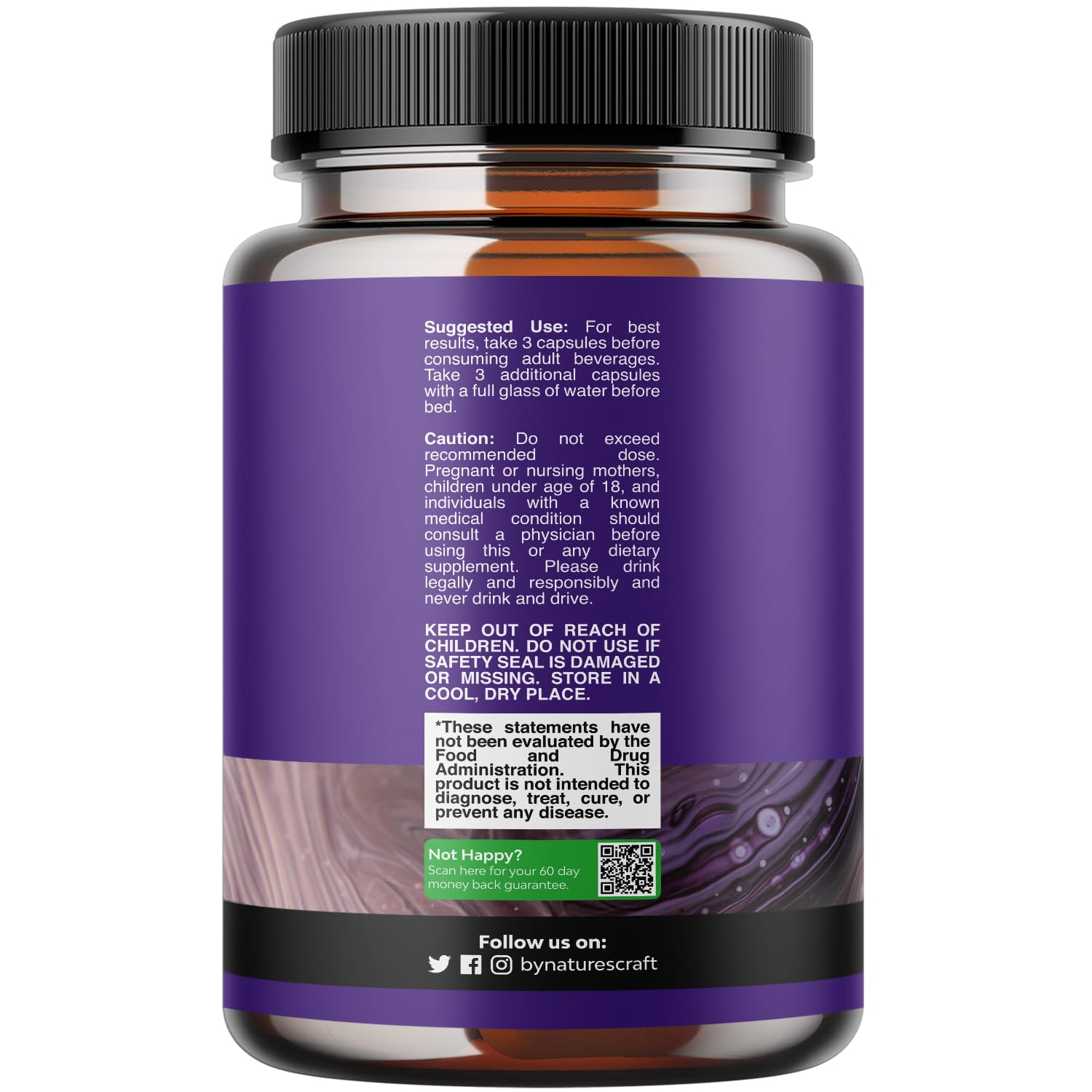 Natures Craft producto en mesa de desayuno mostrando rutina diaria