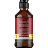 Natures Craft producto en cocina junto a alimentos, promoviendo bienestar