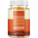 Natures Craft escena de desayuno con gomitas integradas en vida activa