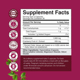Natures Craft sello GMP que indica controles y calidad del producto