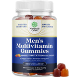Natures Craft frasco de 90 gominolas multivitamínicas para uso diario y fácil adherencia