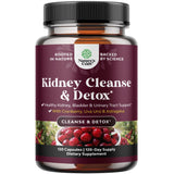 Natures Craft frasco Advanced Kidney Support muestra confianza
