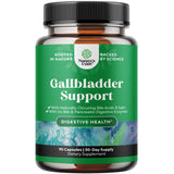 Nature’s Craft frente del empaque mostrando 90 cápsulas y beneficios digestivos