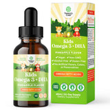 Natures Craft frasco frontal mostrando fórmula vegana y tamaño 2 fl oz