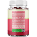 Natures Craft packaging lateral con información de producto visible