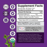 Natures Craft cuentagotas sosteniendo una gota lista para administrar