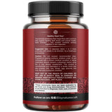 Natures Craft materia prima arroz rojo, muestra de origen natural
