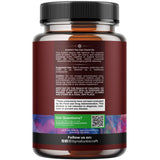 Natures Craft ingredientes naturales reunidos para limpieza renal