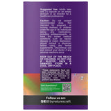 Natures Craft estilo de vida: persona activa apoyando ánimo y energía