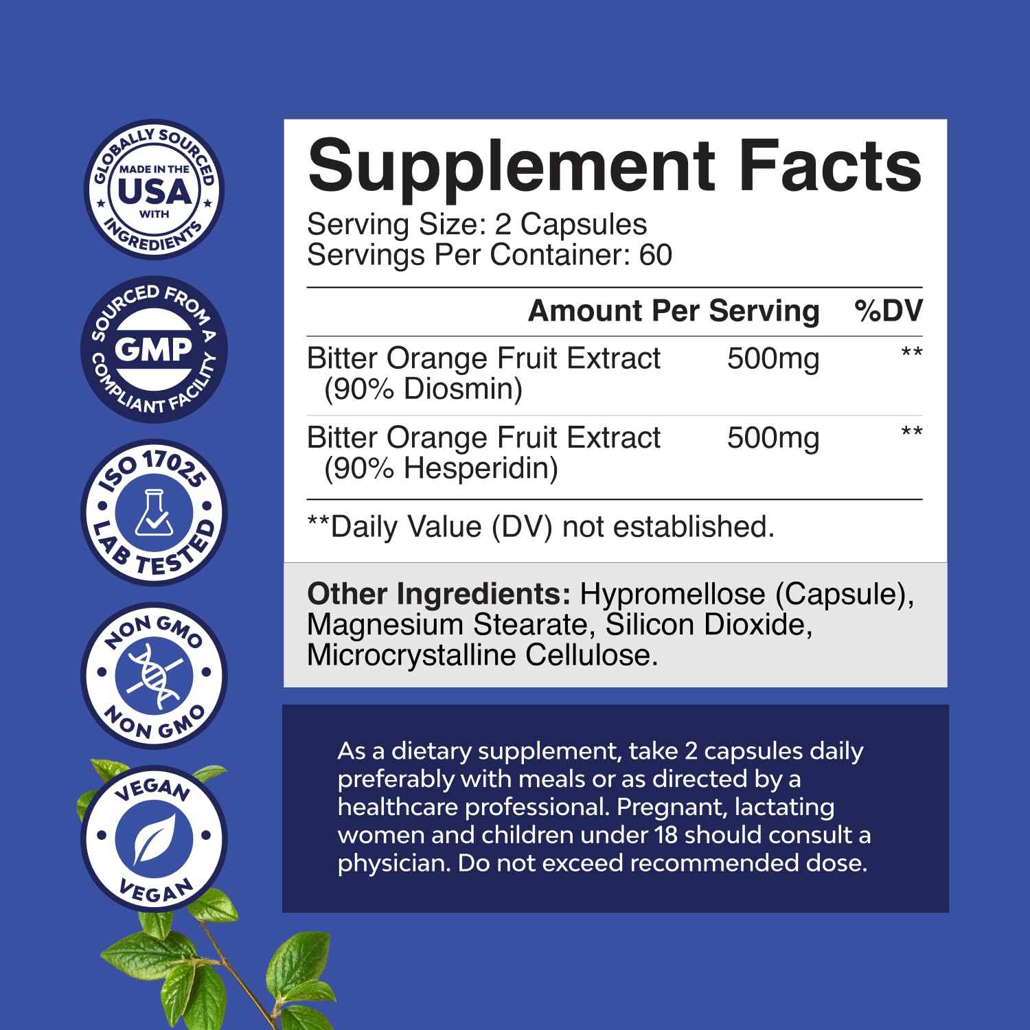 Nature's Craft sello vegan sin OGM ni gluten que aporta tranquilidad dietaria