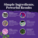 Natures Craft polvo de extracto para enfatizar potencia y pureza