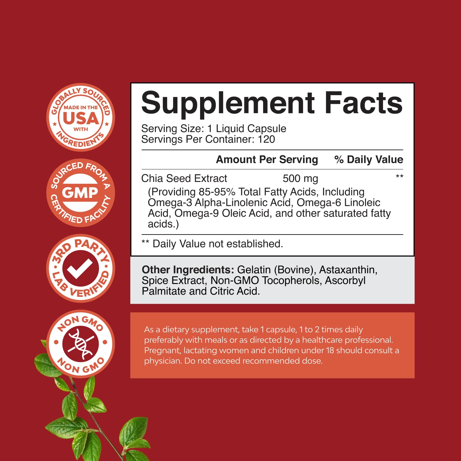 Natures Craft escena matutina con cápsulas en rutina diaria saludable