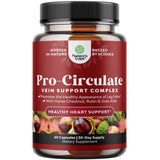 Natures Craft frasco frontal mostrando etiqueta clara y beneficios visibles