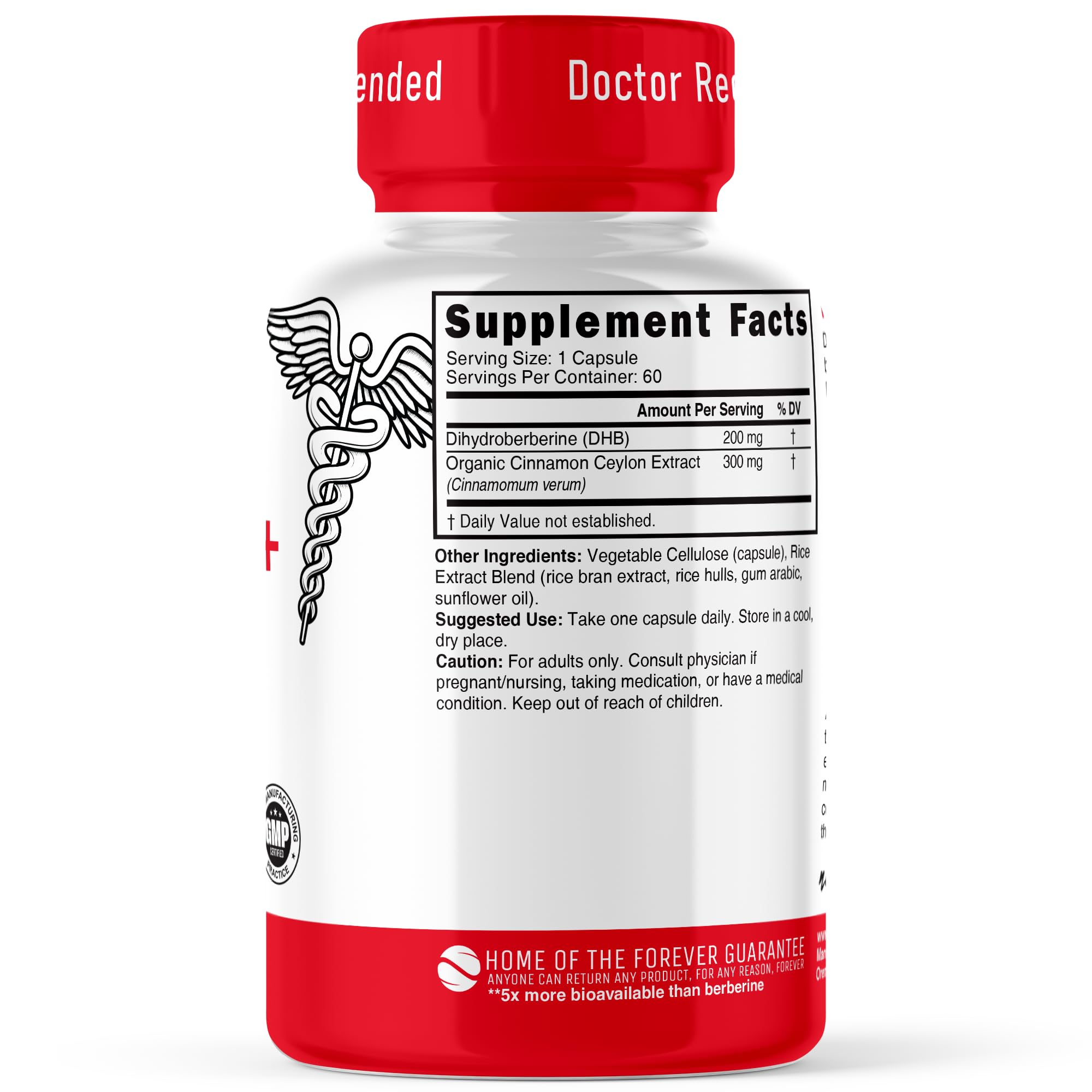 Nature's Fusions cápsulas en mano mostrando tamaño práctico y formulación vegana
