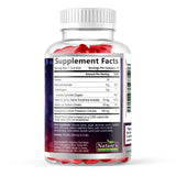 Nature's Gummies inspección de calidad en instalación cGMP, confianza