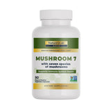 Nature's Lab envase frontal del producto mostrando la etiqueta y beneficios