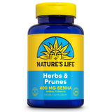 Nature's Life envase frontal mostrando etiqueta y beneficios
