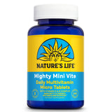 Nature's Life frente del empaque mostrando información clara y beneficios