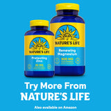 Nature's Life producto en mesa de cocina, uso diario y estilo de vida