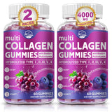 Nature's live frasco frontal mostrando 60 gomitas y beneficios prácticos