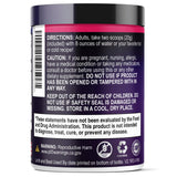 Nature's Nutrition ingredientes clave ácido hialurónico y biotina destacados