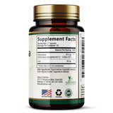 Nature's Nutrition inulina y listado de ingredientes prebióticos
