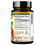 Nature's Nutrition producto en escenario fitness sugiriendo apoyo a estilo activo